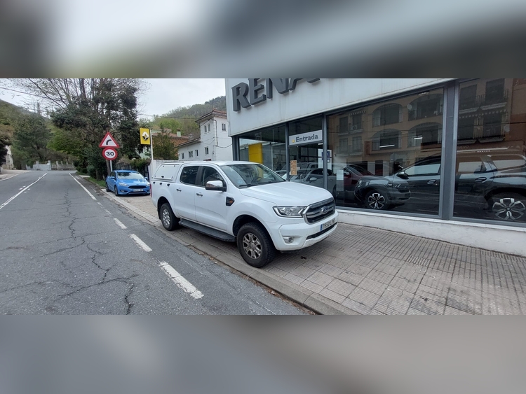 Ford Ranger 2.0 170CV  foto 8